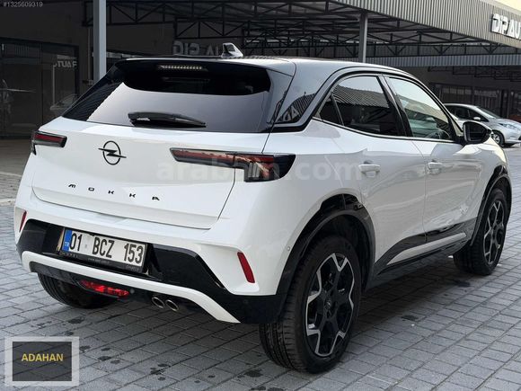 2025 mokka 1.2 Turbo GS HATASIZ