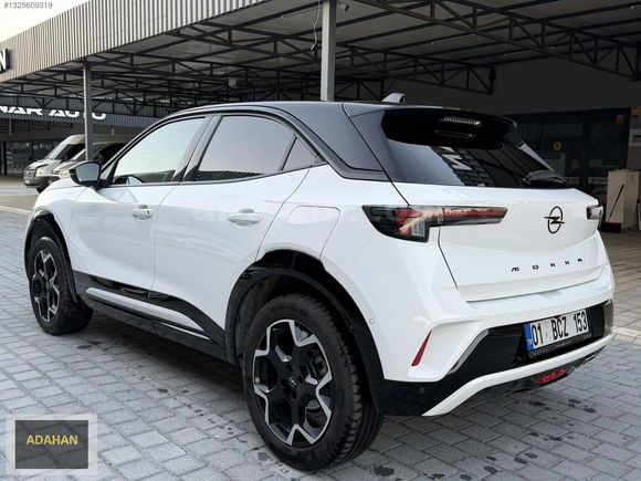 2025 mokka 1.2 Turbo GS HATASIZ