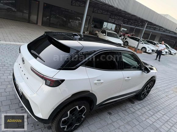 2025 mokka 1.2 Turbo GS HATASIZ