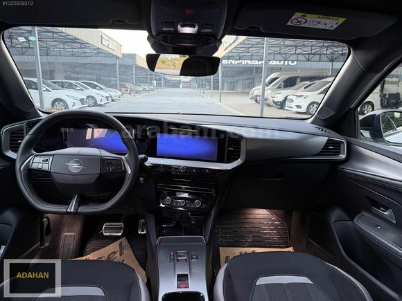 2025 mokka 1.2 Turbo GS HATASIZ