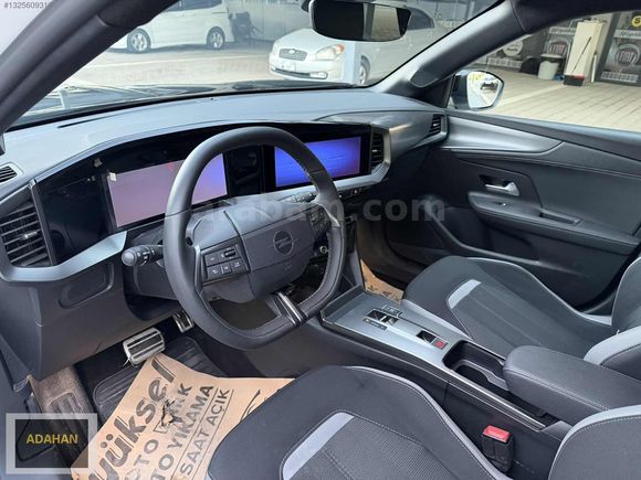 2025 mokka 1.2 Turbo GS HATASIZ