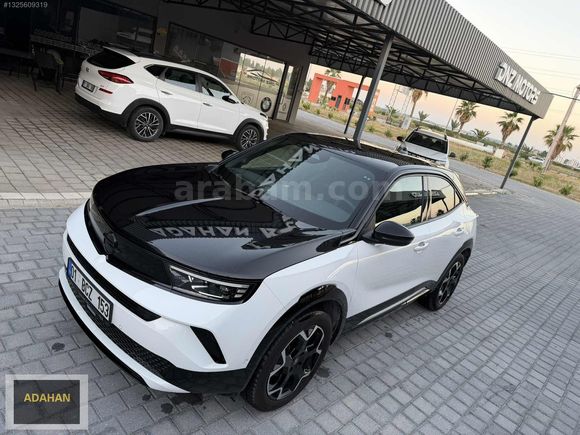 2025 mokka 1.2 Turbo GS HATASIZ
