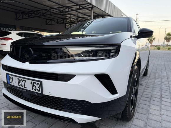 2025 mokka 1.2 Turbo GS HATASIZ