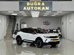 2024 MOKKA 1.2 T GS BOYASIZ İLK EL 12.000 KM SERV.BAK GARANTİLİ