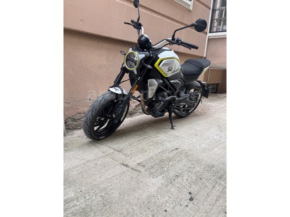 Sahibinden CFmoto 250CL-X 