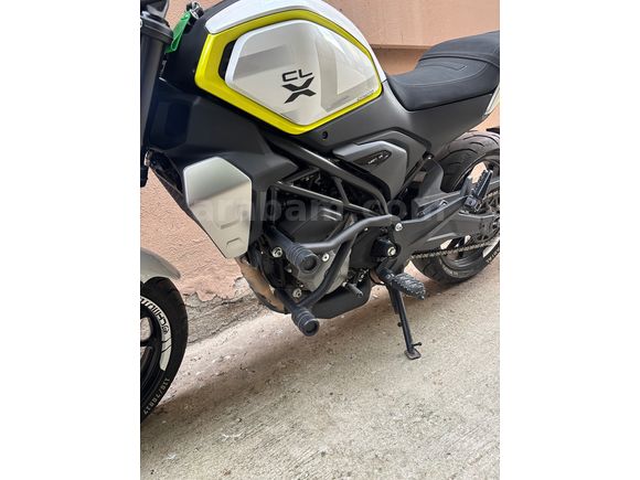 Sahibinden CFmoto 250CL-X 