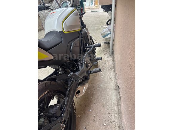 Sahibinden CFmoto 250CL-X 