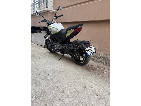 Sahibinden CFmoto 250CL-X 