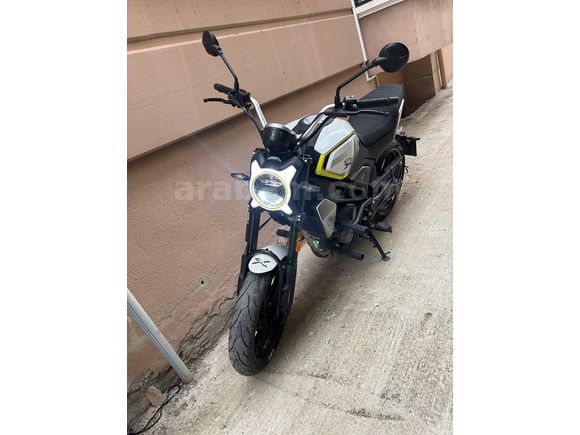 Sahibinden CFmoto 250CL-X 