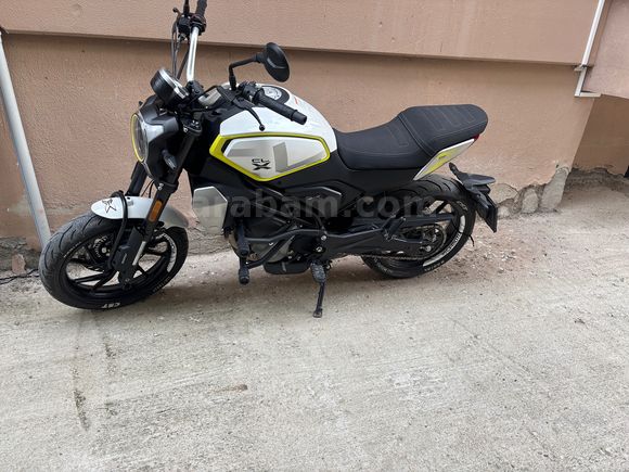 Sahibinden CFmoto 250CL-X 
