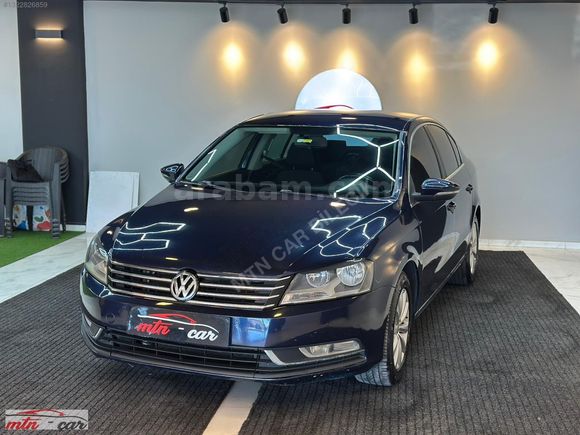 VOLKSWAGEN PASSAT 1.6 TDI TRENDLINE