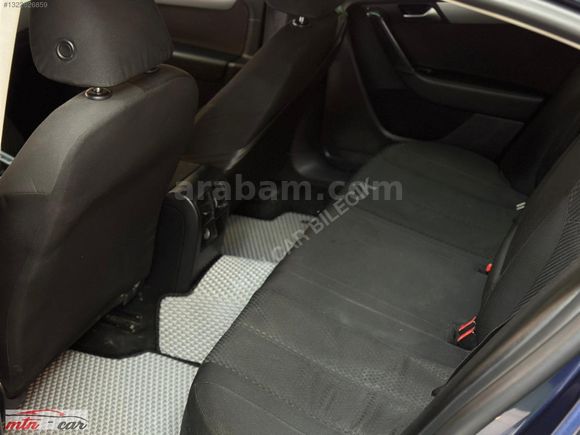VOLKSWAGEN PASSAT 1.6 TDI TRENDLINE