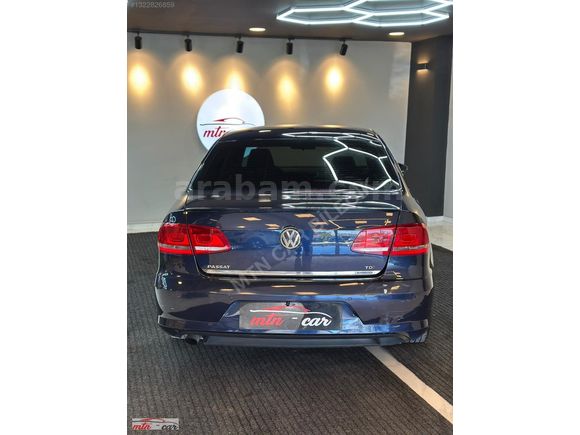 VOLKSWAGEN PASSAT 1.6 TDI TRENDLINE