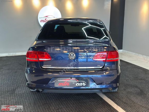 VOLKSWAGEN PASSAT 1.6 TDI TRENDLINE