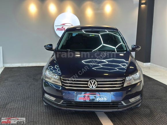 VOLKSWAGEN PASSAT 1.6 TDI TRENDLINE