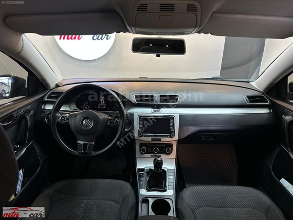 VOLKSWAGEN PASSAT 1.6 TDI TRENDLINE