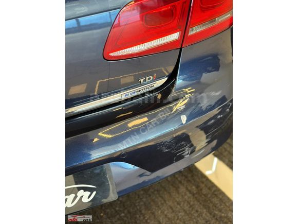 VOLKSWAGEN PASSAT 1.6 TDI TRENDLINE