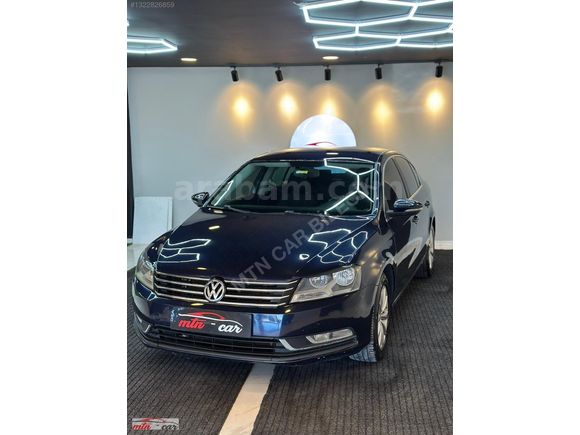 VOLKSWAGEN PASSAT 1.6 TDI TRENDLINE