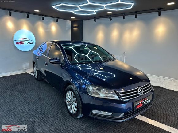 VOLKSWAGEN PASSAT 1.6 TDI TRENDLINE