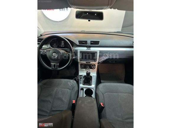 VOLKSWAGEN PASSAT 1.6 TDI TRENDLINE
