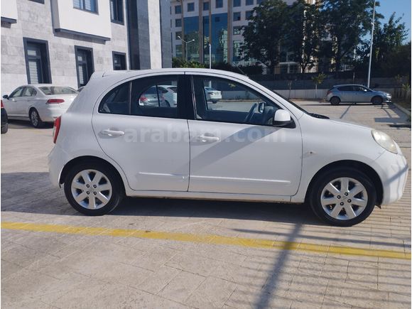 Sahibinden Nissan Micra 1.2 Tekna 2011 Model