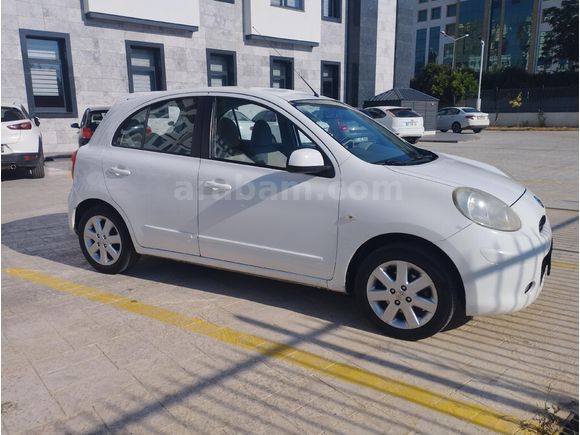 Sahibinden Nissan Micra 1.2 Tekna 2011 Model
