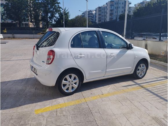 Sahibinden Nissan Micra 1.2 Tekna 2011 Model