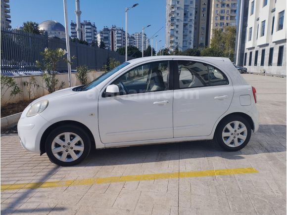 Sahibinden Nissan Micra 1.2 Tekna 2011 Model