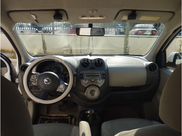 Sahibinden Nissan Micra 1.2 Tekna 2011 Model