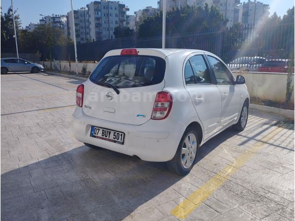 Sahibinden Nissan Micra 1.2 Tekna 2011 Model