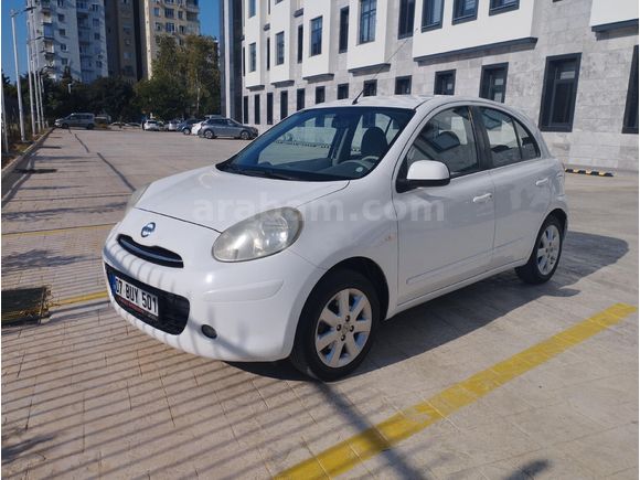 Sahibinden Nissan Micra 1.2 Tekna 2011 Model