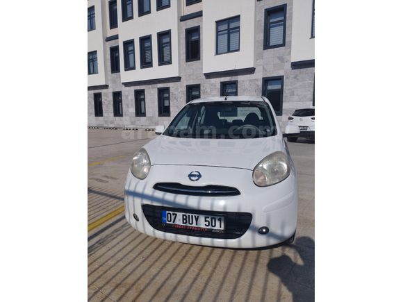 Sahibinden Nissan Micra 1.2 Tekna 2011 Model