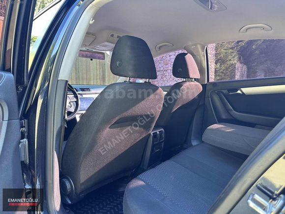 2014 PASSAT 1.6 TDI TRENDLİNE BAKIMLI