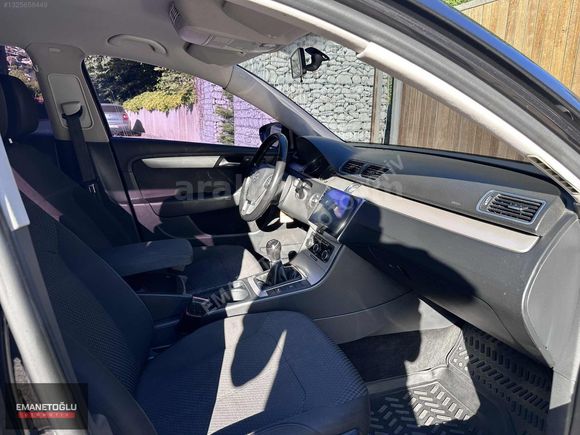 2014 PASSAT 1.6 TDI TRENDLİNE BAKIMLI