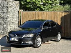 2014 PASSAT 1.6 TDI TRENDLİNE BAKIMLI