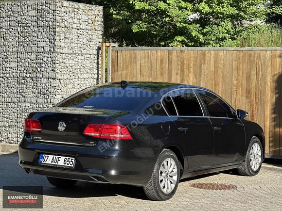 2014 PASSAT 1.6 TDI TRENDLİNE BAKIMLI