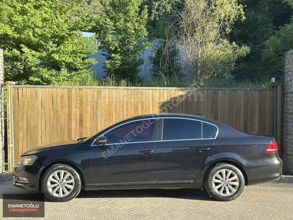 2014 PASSAT 1.6 TDI TRENDLİNE BAKIMLI