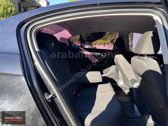 2014 PASSAT 1.6 TDI TRENDLİNE BAKIMLI