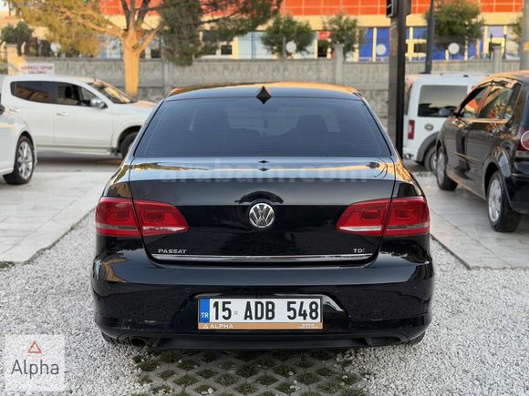 2014 Model 1.6TDI Otomatik Passat