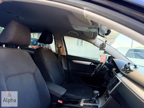 2014 Model 1.6TDI Otomatik Passat