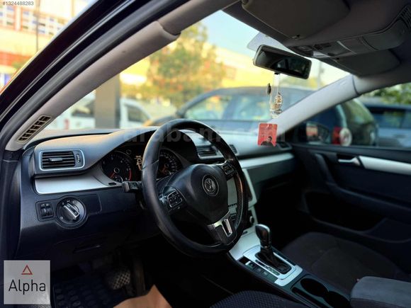 2014 Model 1.6TDI Otomatik Passat