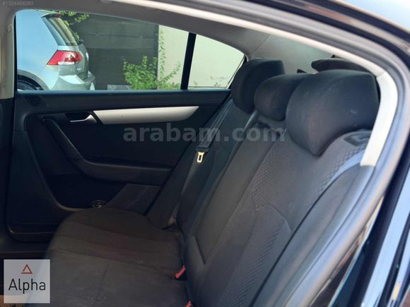 2014 Model 1.6TDI Otomatik Passat