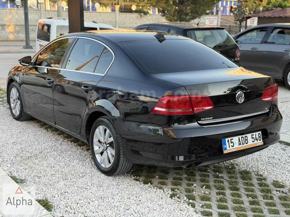 2014 Model 1.6TDI Otomatik Passat