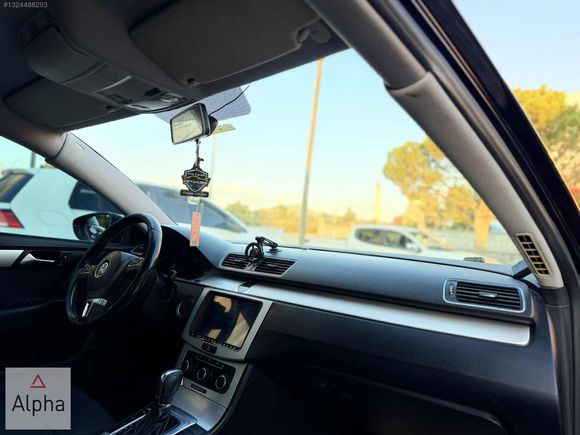 2014 Model 1.6TDI Otomatik Passat