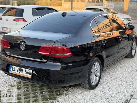 2014 Model 1.6TDI Otomatik Passat