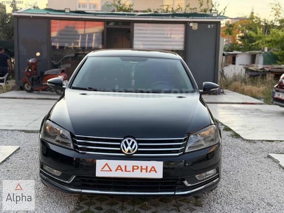 2014 Model 1.6TDI Otomatik Passat