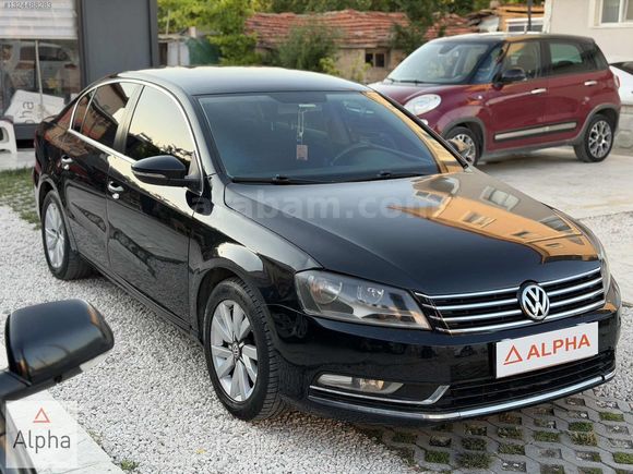 2014 Model 1.6TDI Otomatik Passat