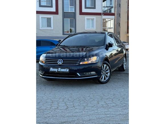 2011 VW PASSAT 1.6 TDİ BMT HATASIZ SERVİS BAKIMLI