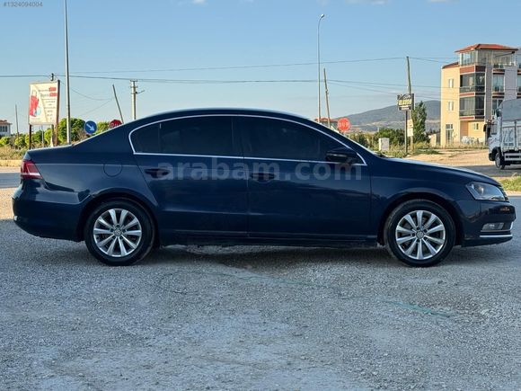 2011 VW PASSAT 1.6 TDİ BMT HATASIZ SERVİS BAKIMLI