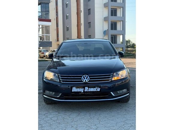 2011 VW PASSAT 1.6 TDİ BMT HATASIZ SERVİS BAKIMLI
